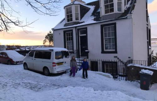 Forth Reflections Self Catering - Foto 30