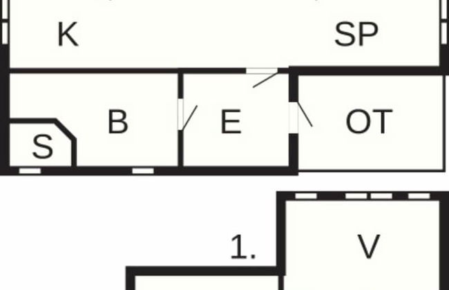 Holiday Home in Skeppshult - Foto 2