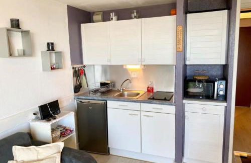 Joli appartement Cocooning Vue mer 180 - Foto 8