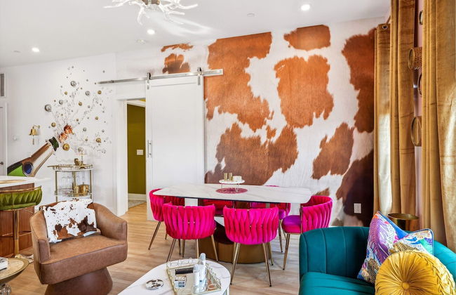 Nashville Vibes Rooftop Karaoke Fire Pit Downtown - Foto 10