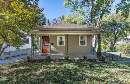 Lil Nugget Cozy Retreat with Private Fenced Yard - Foto 23