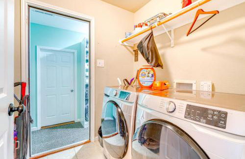 5 Mi to Lake Cedar Park Home with Outdoor Oasis - Foto 27