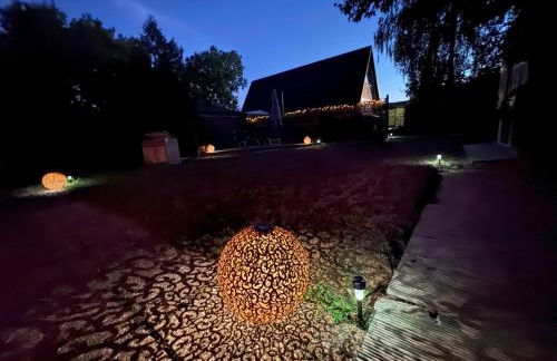 Ferienhaus Reuthsee- Nurdachhaus mit Panoramafenstern, großem Garten & hundefreundlich - Foto 23