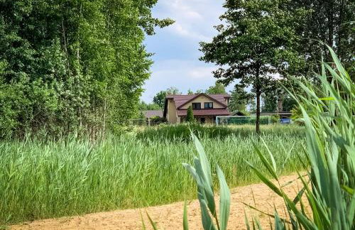 Prosportówek - Powidz - Dom Bliźniak nad Jeziorem z Dużym Ogrodem - Foto 15