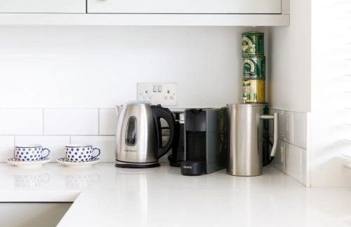 Pretty Coastal Home in Bosham Close to Water - Foto 58