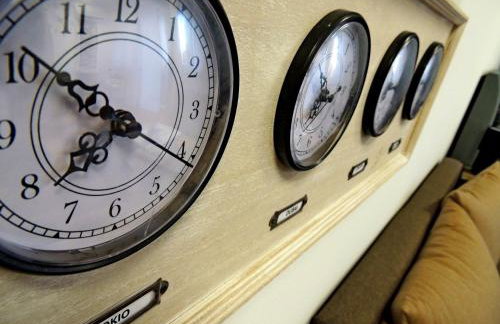 TIME KEEPER - SELF check in - Foto 20