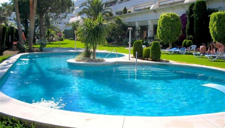 Foto 1 - Appartamento a Marbella con piscina privata e vista mare