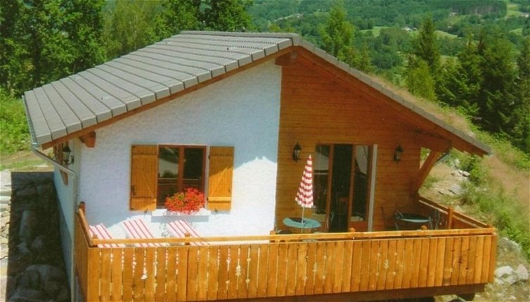 Photo 1 - Chalet in Le Thillot with swimming pool and garden