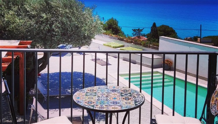 Photo 1 - Pavillon en Licata avec piscine privée et vues à la mer