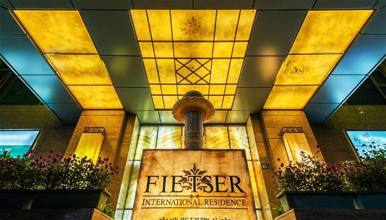 Photo 1 - Fietser International Residence