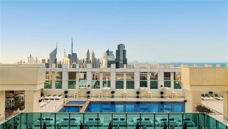 Photo 1 - Sheraton Grand Hotel, Dubai