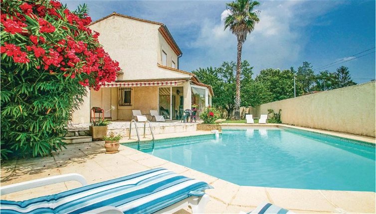 Photo 1 - Maison en Milhaud avec piscine privée et jardin