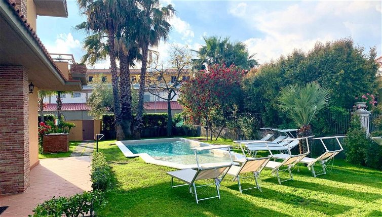 Photo 1 - Villa in Trecastagni with swimming pool