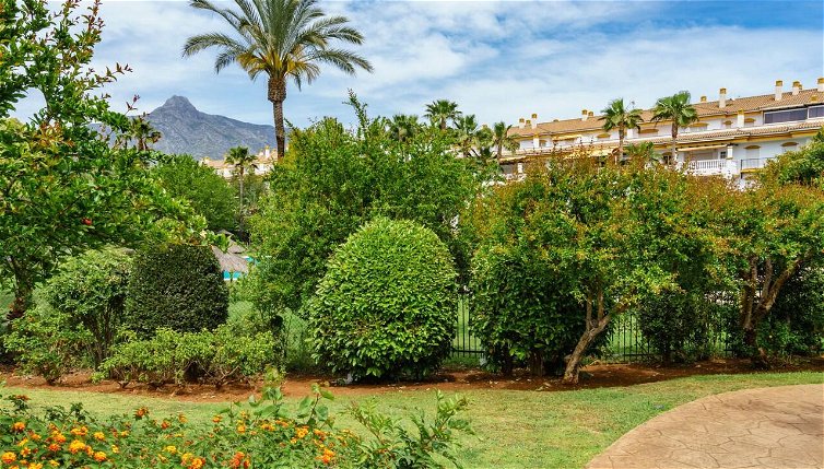 Photo 1 - Casa de 1 habitación en Marbella con piscina y vistas al mar, 63 m², 1 bedroom