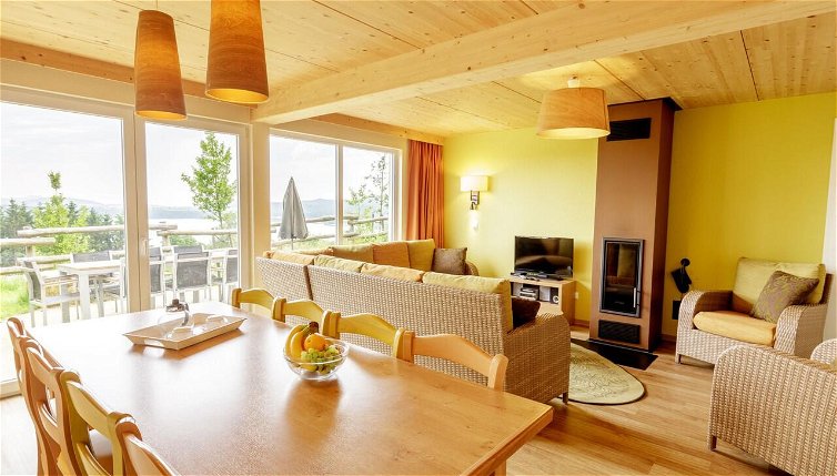Foto 1 - Casa de 4 habitaciones en Nohfelden con piscina y vistas a la montaña, 97 m², 4 bedrooms