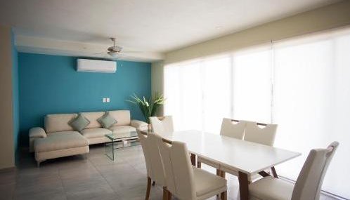 Foto 1 - Near airport, 2 bedrooms, 6 guests, pool