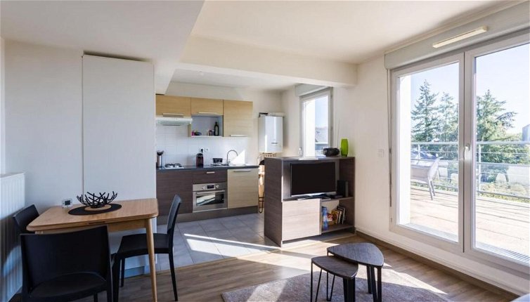 Foto 1 - Appartamento a Rennes con terrazza