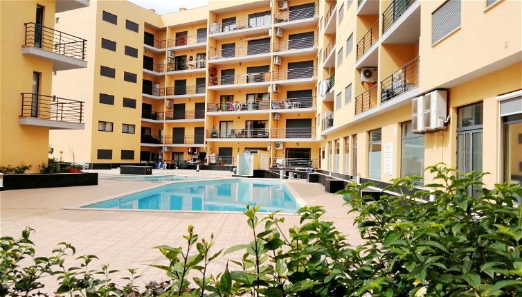 Foto 1 - Apartamento en Silves con piscina privada y vistas a la piscina