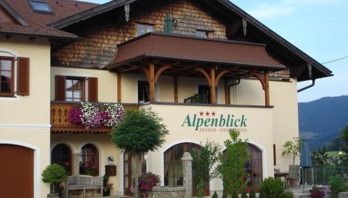 Photo 1 - Pension Alpenblick