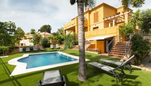 Photo 1 - Villa Las Lomas de Marbella