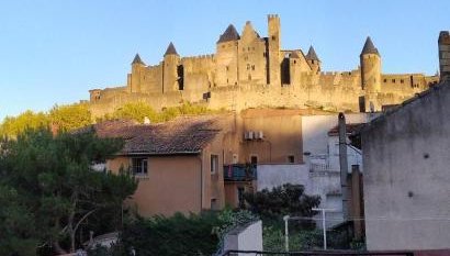 Photo 1 - House in Carcassonne with garden and garden view