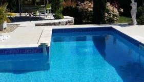 Foto 1 - Apartment in Brignoles mit privater pool und blick auf den garten
