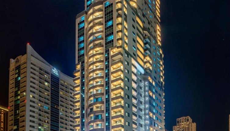 Foto 1 - City Premiere Marina Hotel Apartments