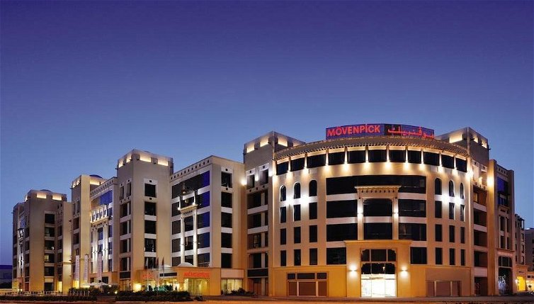 Photo 1 - Mövenpick Hotel Apartments Al Mamzar Dubai
