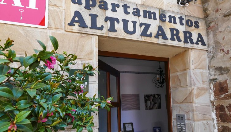 Foto 1 - Apartamentos Rurales Altuzarra