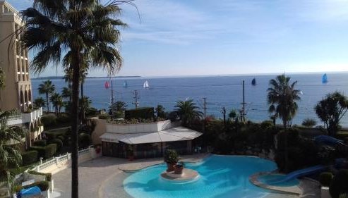 Foto 1 - Appartamento a Cannes con piscina e vista mare