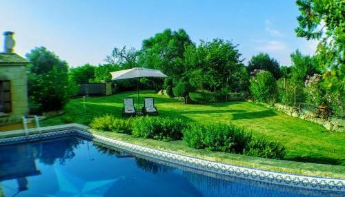 Foto 1 - Villa a Manacor con piscina privata e vista piscina