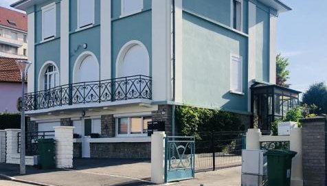 Foto 1 - Apartment in Vittel mit terrasse und blick auf den garten