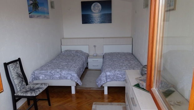 Holiday rental in Rogoznica with garden and terrace - Foto 4