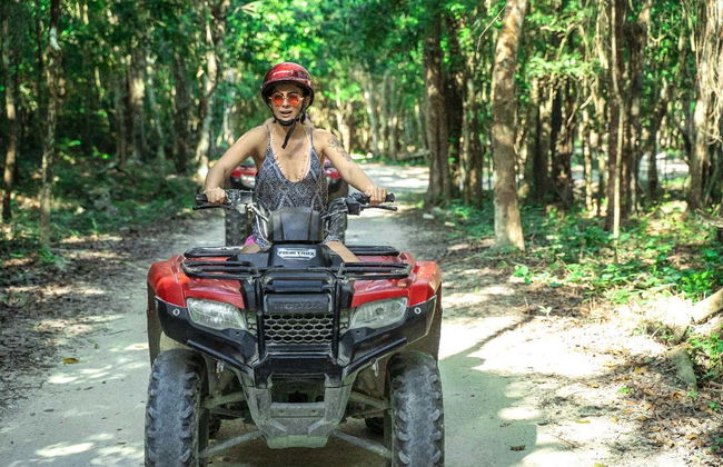 Cozumel Quad Tour - Photo 3