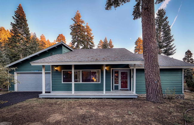 Tahoe Family Getaway - Foto 1