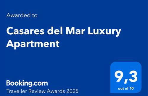 Casares del Mar Luxury Apartment - Photo 57