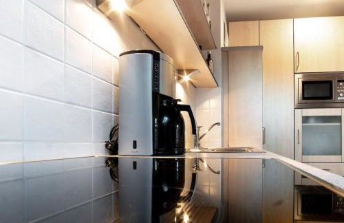 Alpenblick am Weissensee Ruhiges Apartment mit Balkon, Kamin und Netflix - Foto 2