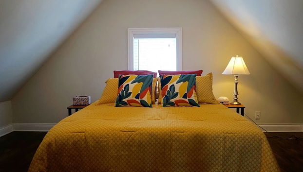 A One-way Ticket to Comforttown - Foto 5, Zimmer