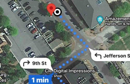 Downtown Lynchburg, Panel Loft, LYH Va Virginia - Foto 30