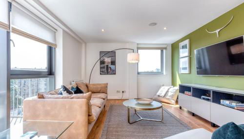 SECC Hydro Executive 7 Apartment - Foto 4