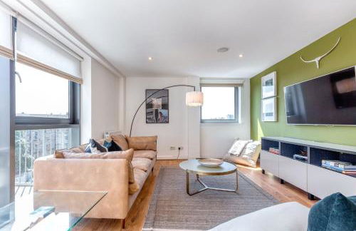 SECC Hydro Executive 7 Apartment - Foto 4