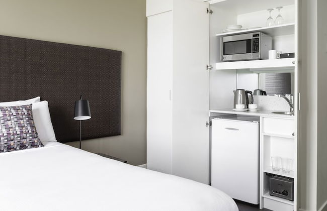 Mantra on Jolimont Melbourne - Foto 9