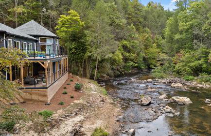 Driftwood Rapids Villa - Foto 59