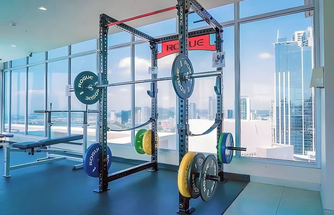 YC 2301-C l Apartamento 2BR en av balboa - Foto 25