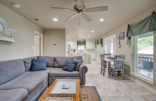 Waterfront Lake Bridgeport Home with Private Dock - Photo 5