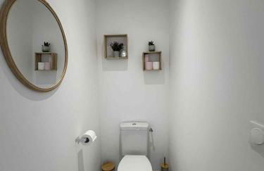 Les Voiles Blanches - Plage a 5 min en voiture - Calme et Tranquillité - Foto 18