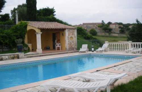 Gîte Le Provençal - Foto 18