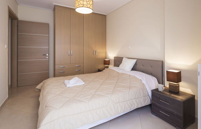 Scorpio Deluxe Apartment with Private Garden - Foto 2