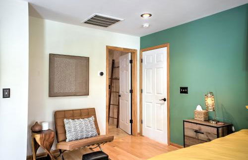 Stunning Mountain Cabin with Views and Hot Tub - Foto 41