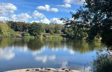 Cosy 2-bed semi-detached house by the lake - Foto 16